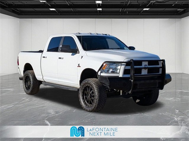 Used 2018 RAM 2500 SLT image 7