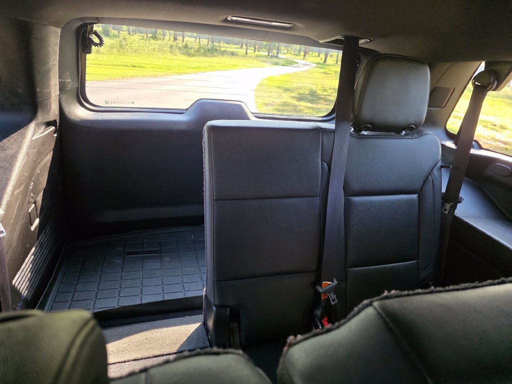 Used 2021 Chevrolet Tahoe LT RWD image 21