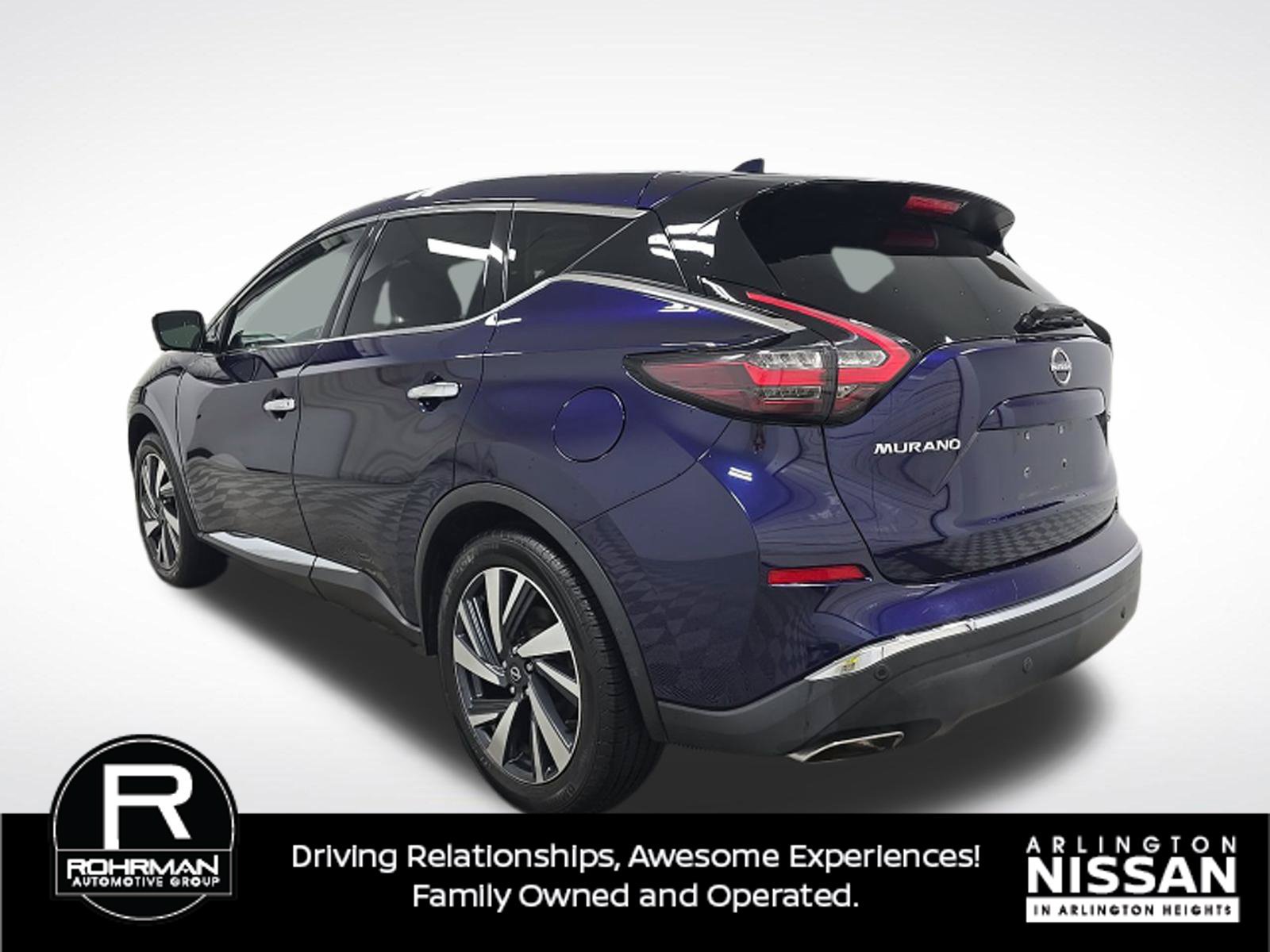 Used 2023 Nissan Murano SL w/ SL Moonroof Package AWD/4WD image 7