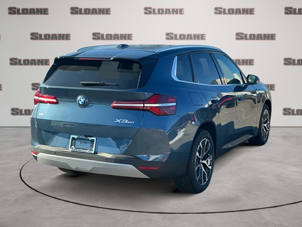 New 2026 BMW X3 xDrive30 w/ Convenience Package image 5