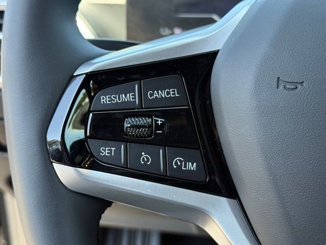 Used 2025 BMW i4 eDrive40 w/ Parking Assistance Package image 25