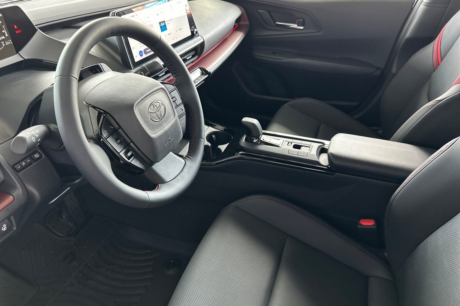 New 2026 Toyota Prius Plug-In Hybrid image 10