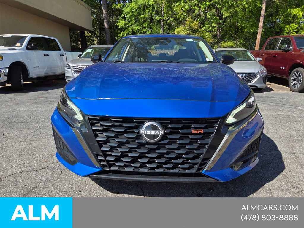 Used 2025 Nissan Altima 2.5 SR image 16