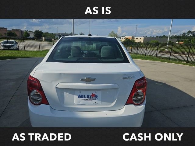 Used 2016 Chevrolet Sonic LS FWD image 6