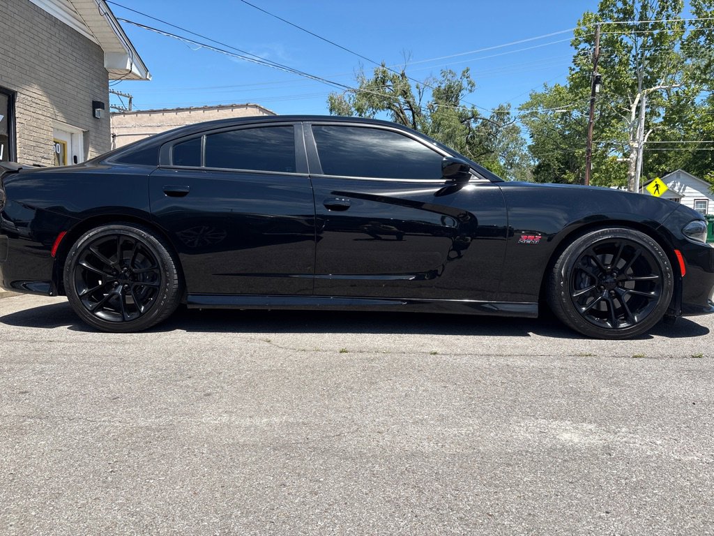 Used 2022 Dodge Charger Scat Pack RWD image 7