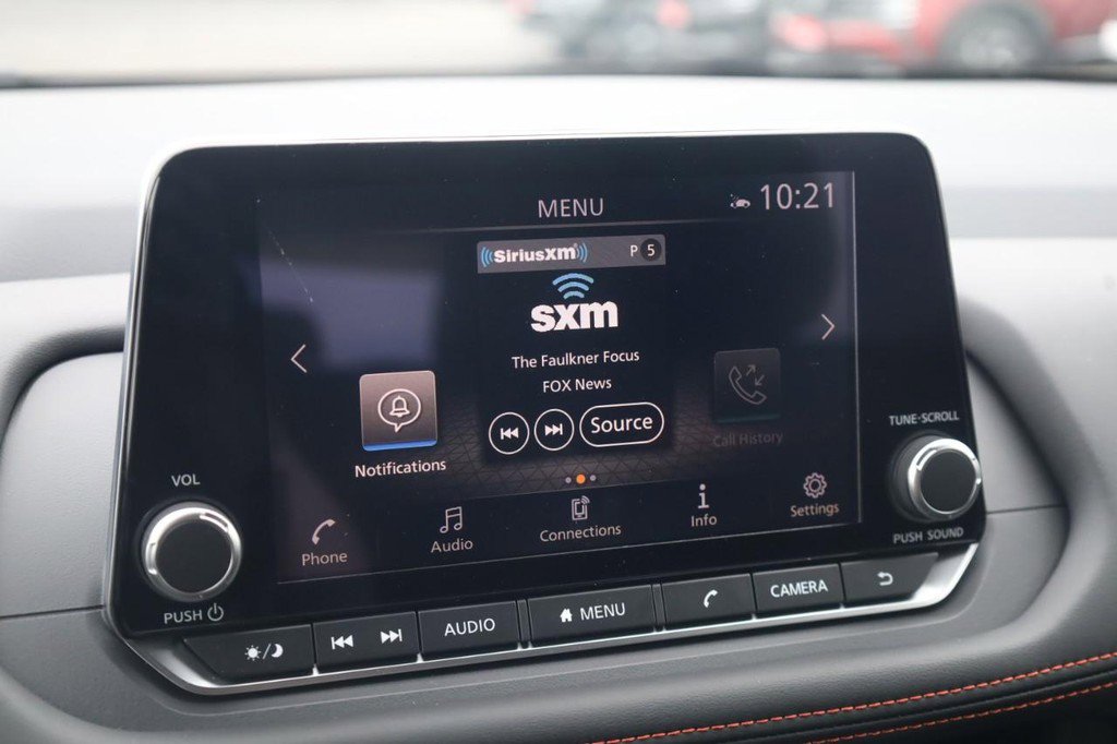 New 2026 Nissan Rogue SV w/ Rock Creek Premium Package image 15