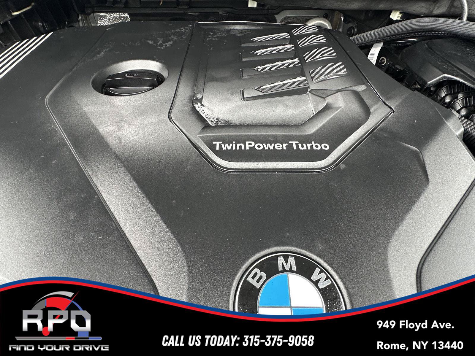 Used 2023 BMW X3 xDrive30i w/ Premium Package w/ZPA AWD/4WD image 31