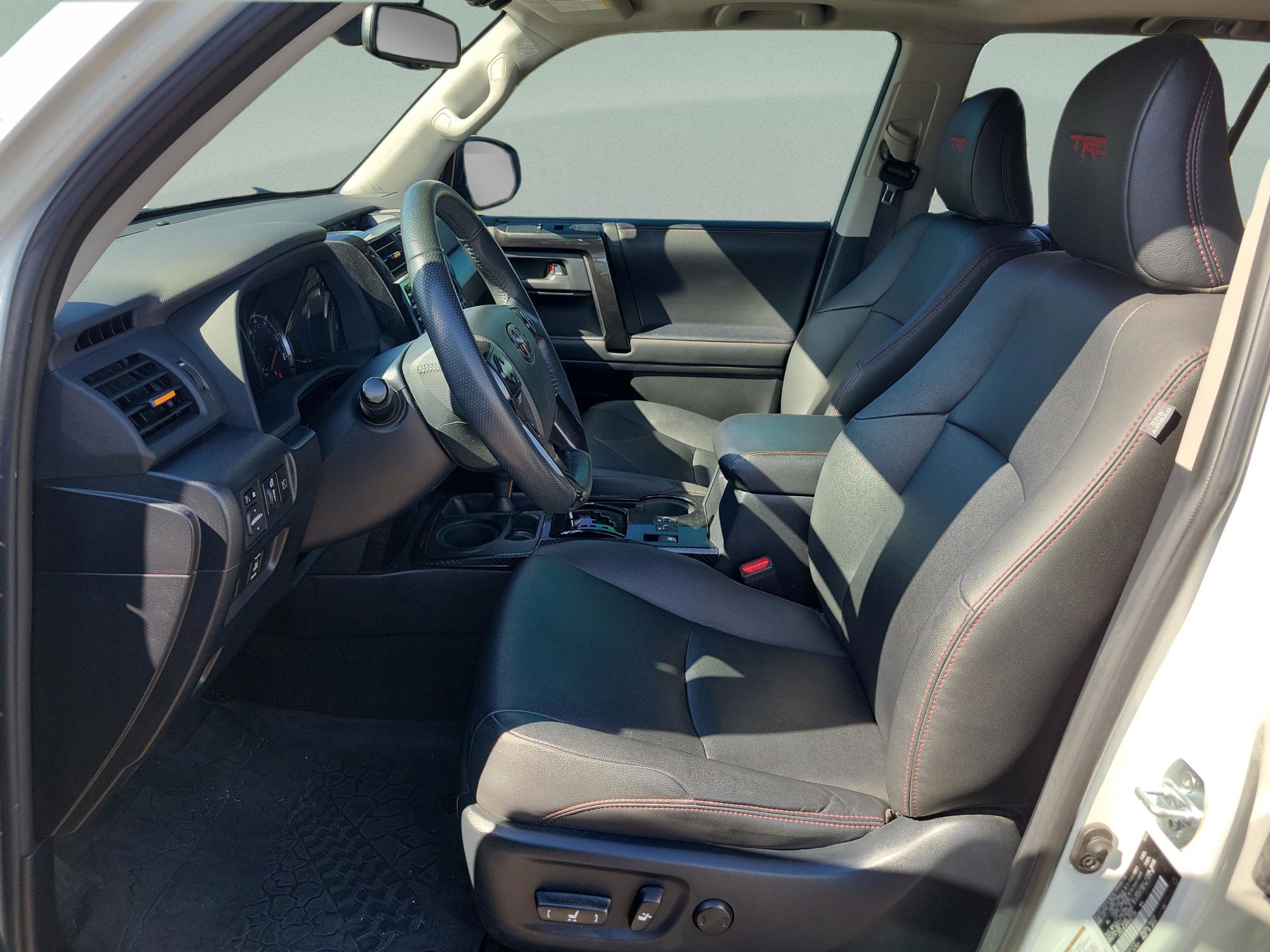 Used 2021 Toyota 4Runner TRD Pro image 13