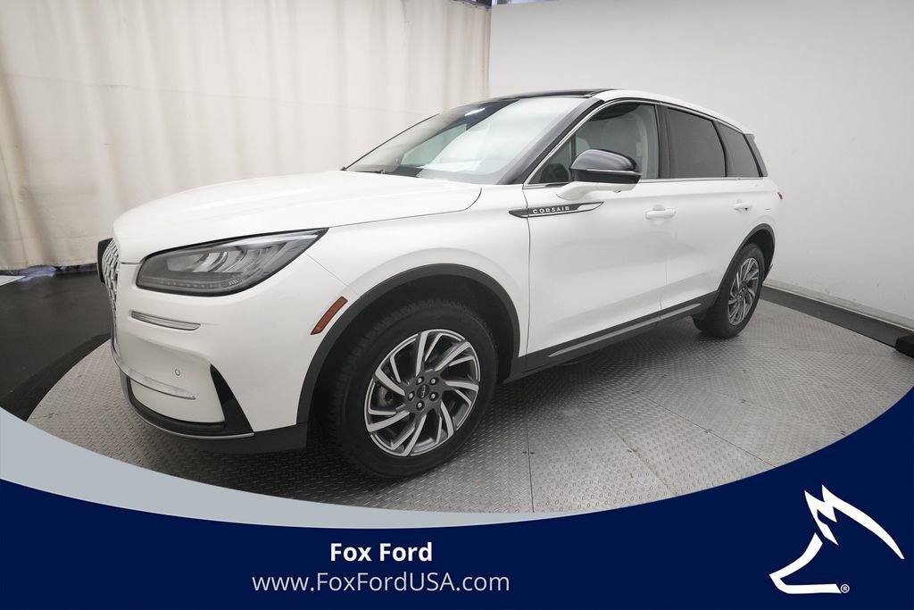 Used 2023 Lincoln Corsair AWD w/ Equipment Group 101A