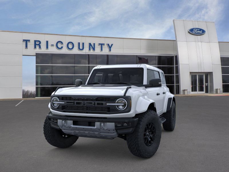 New 2025 Ford Bronco Raptor AWD/4WD image 2
