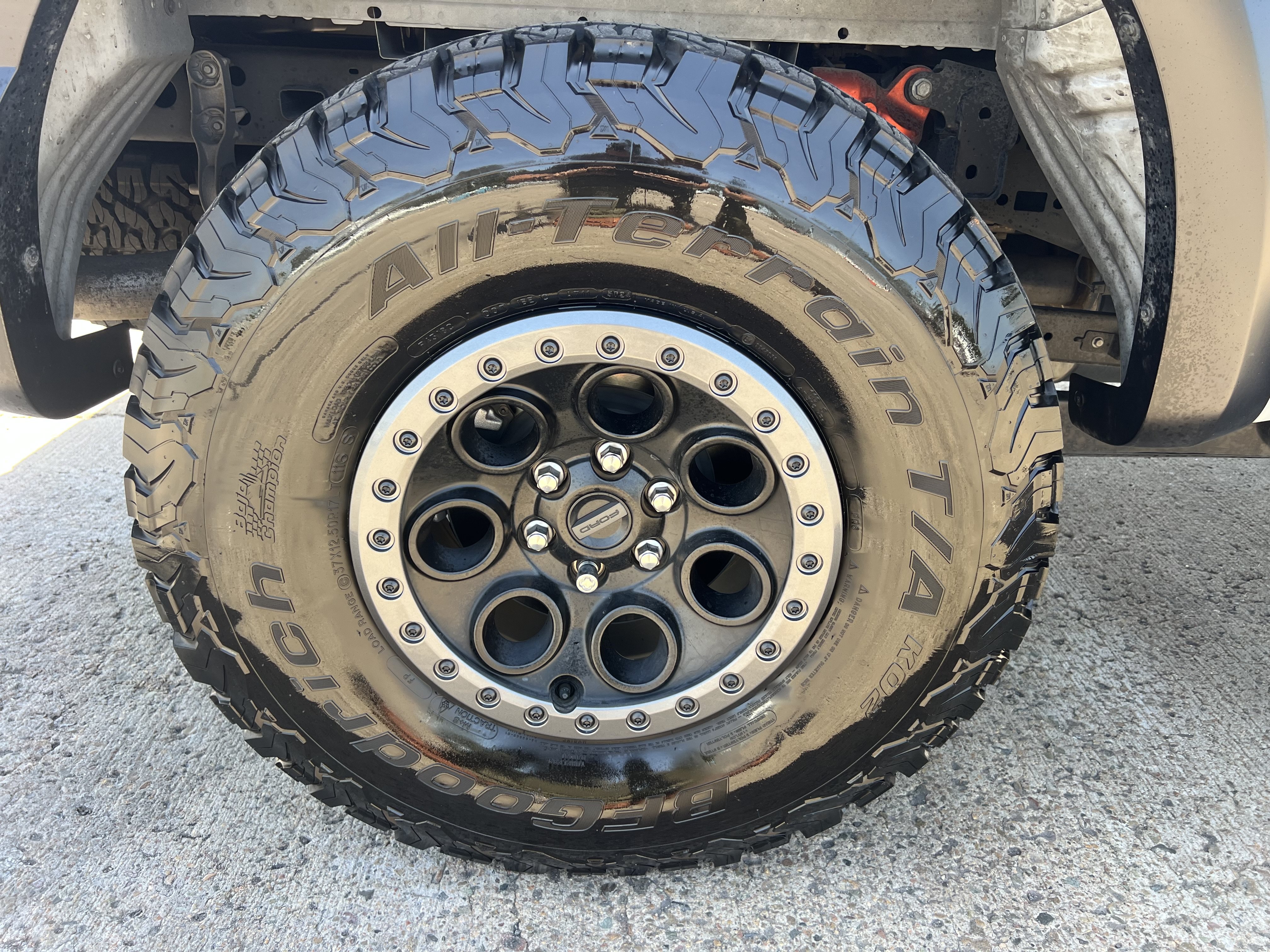 Used 2024 Ford F150 Raptor AWD/4WD image 17