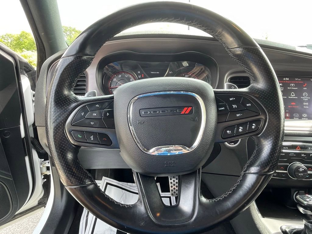 Used 2023 Dodge Charger R/T w/ Blacktop Package RWD image 10