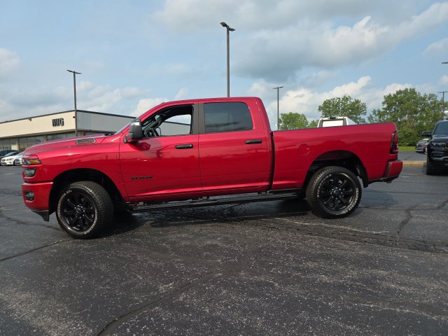 Used 2026 RAM 2500 Big Horn AWD/4WD image 3