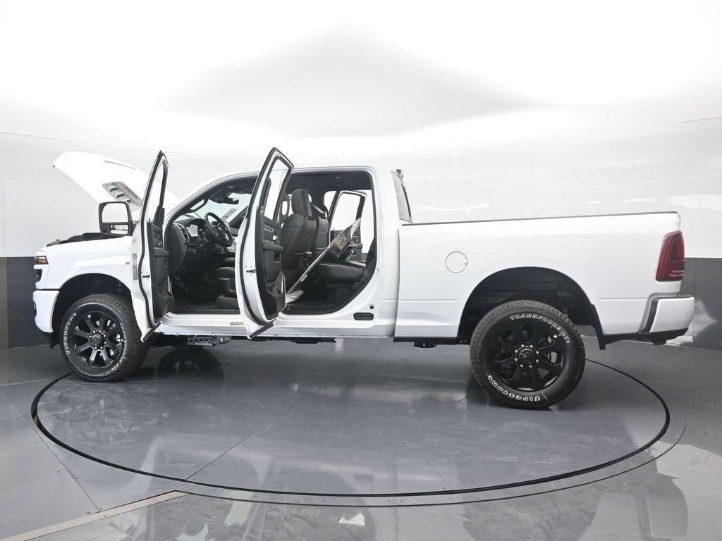 New 2026 RAM 2500 Laramie w/ Night Edition AWD/4WD image 72