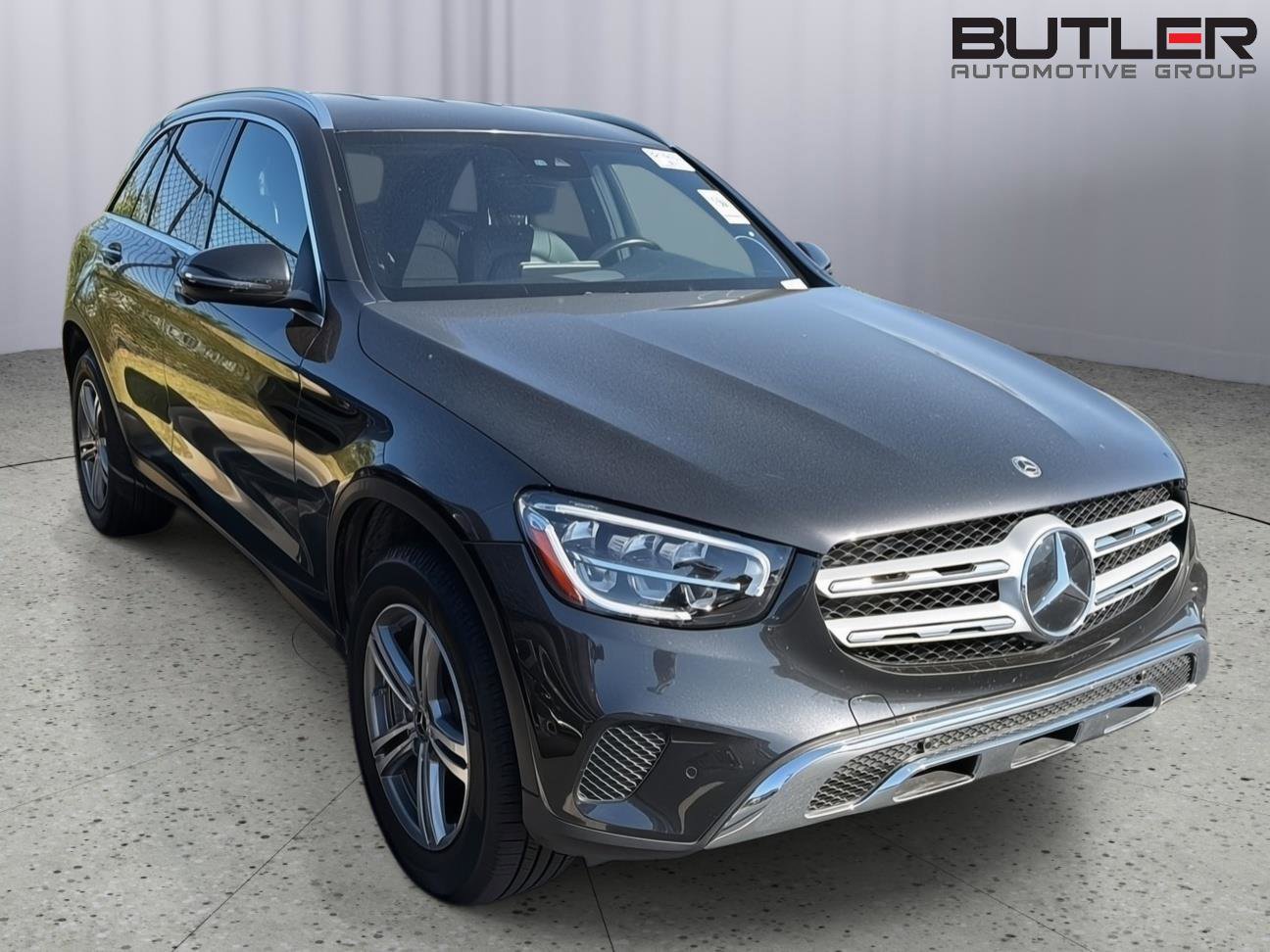 Used 2022 Mercedes-Benz GLC 300 4MATIC w/ Premium Package Lite image 6