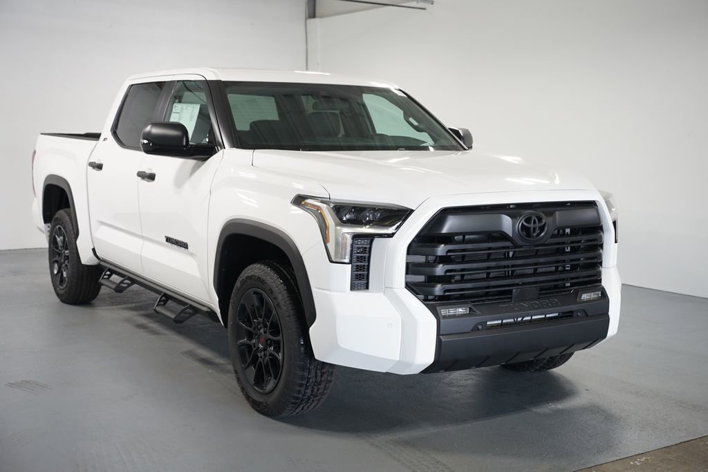 New 2026 Toyota Tundra SR5 image 3