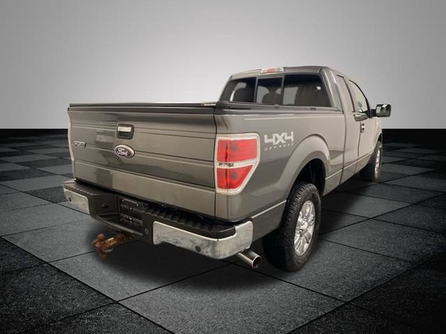 Used 2011 Ford F150 XLT w/ XLT Chrome Pkg image 7