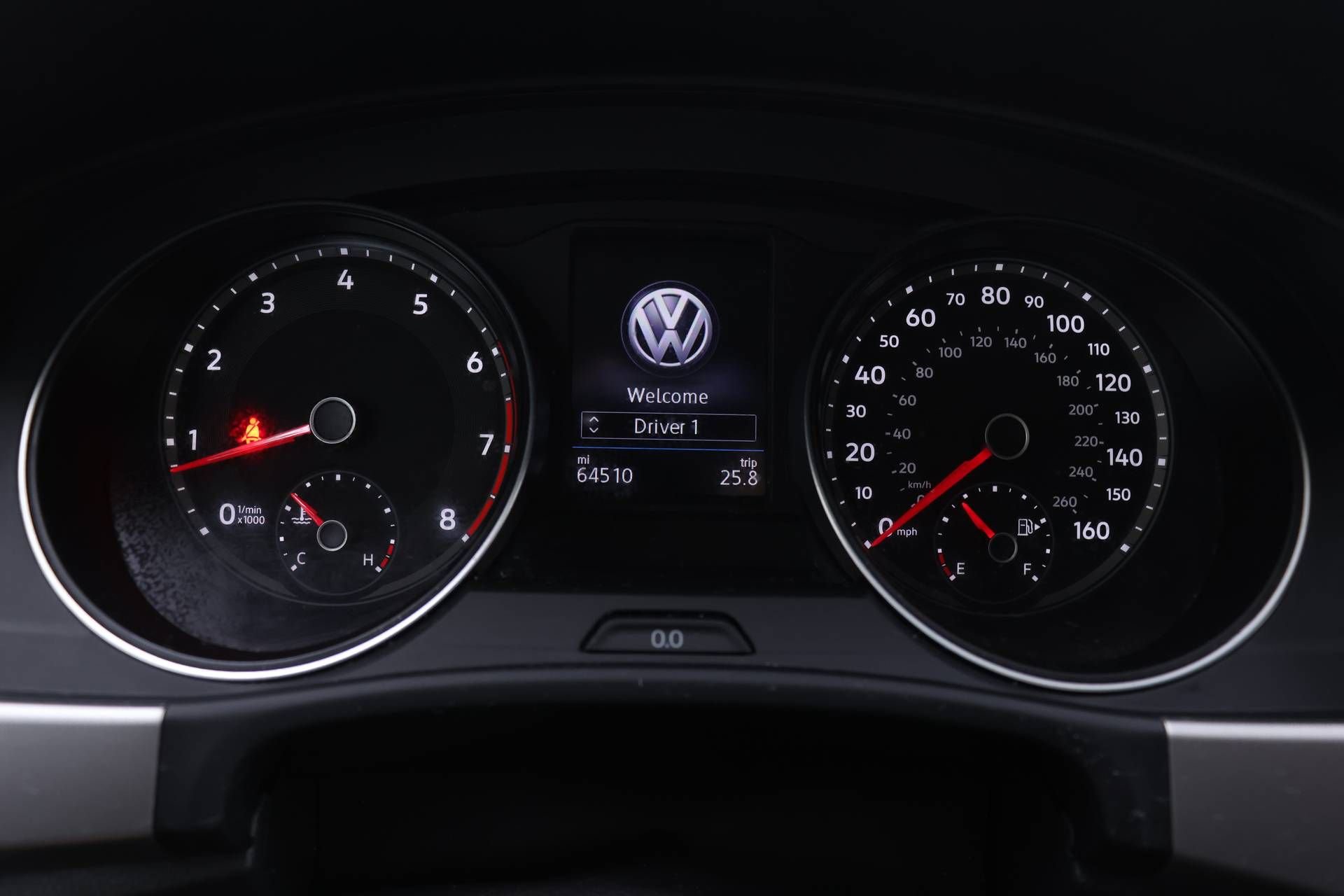 Used 2019 Volkswagen Atlas SE AWD/4WD image 10