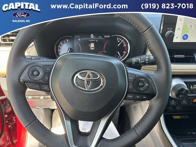 Used 2025 Toyota RAV4 XLE Premium w/ Weather Package FWD image 25