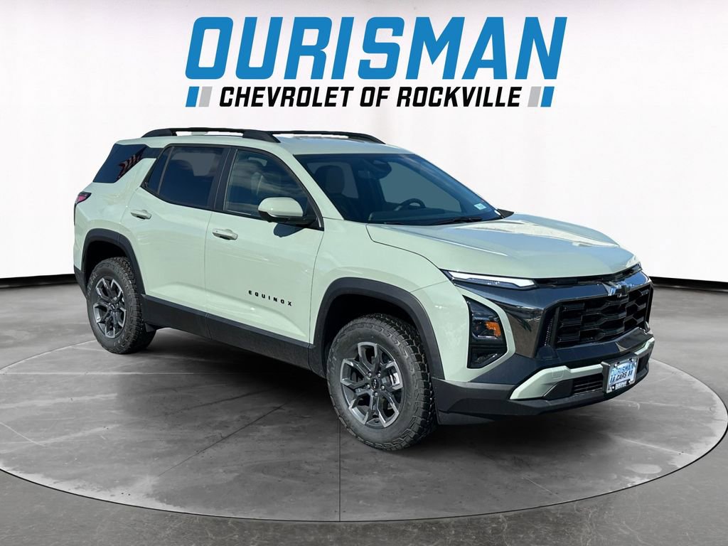 New 2026 Chevrolet Equinox ACTIV w/ Safety and Technology Package