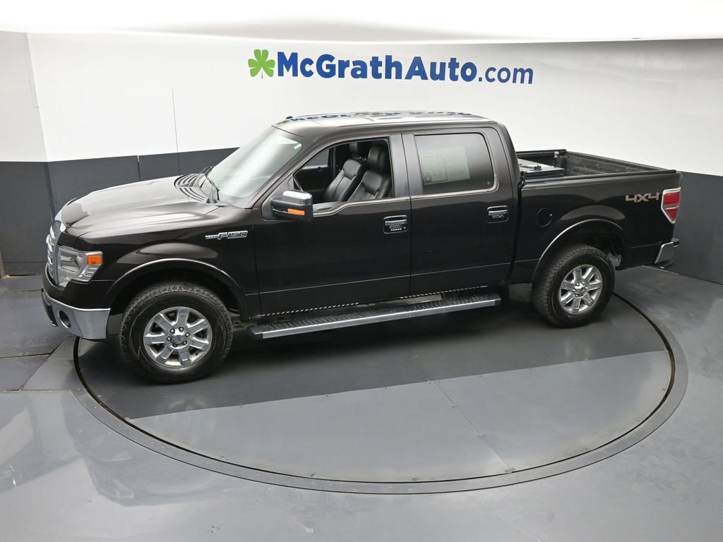 Used 2013 Ford F150 Lariat w/ Luxury Equipment Group AWD/4WD image 20