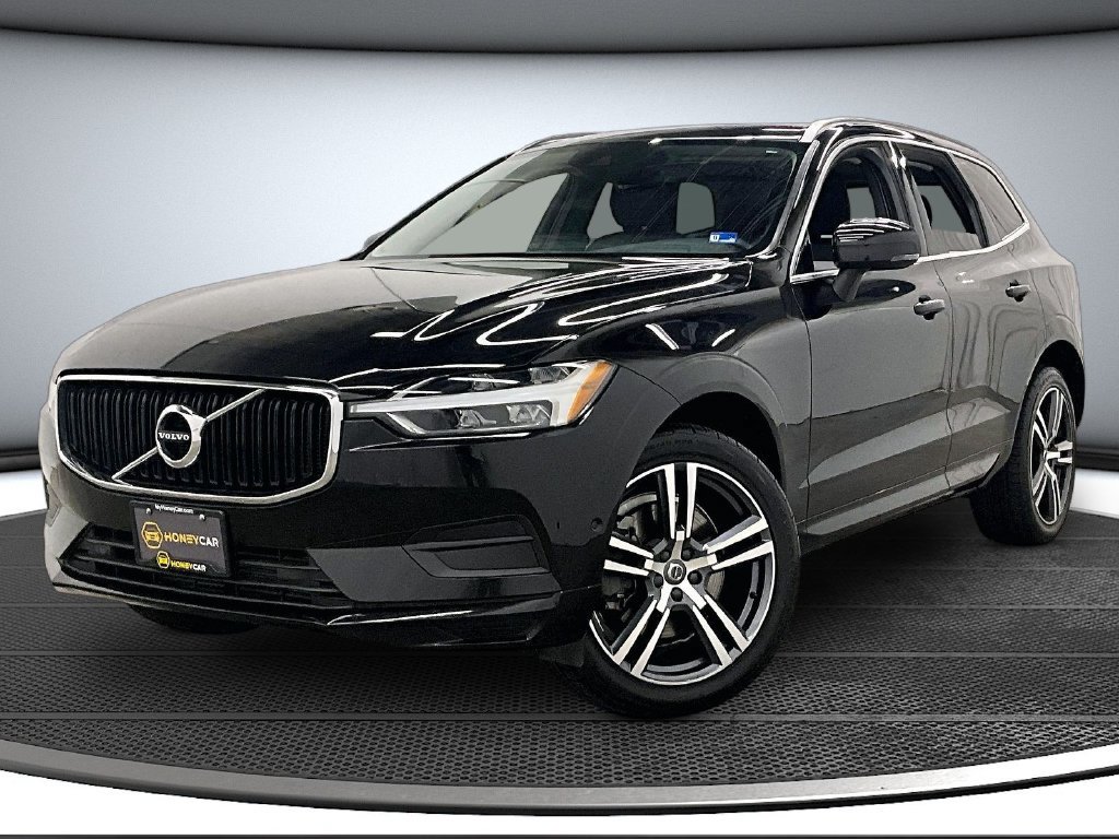 Used 2019 Volvo XC60 T6 Momentum w/ Multimedia Package AWD/4WD image 3