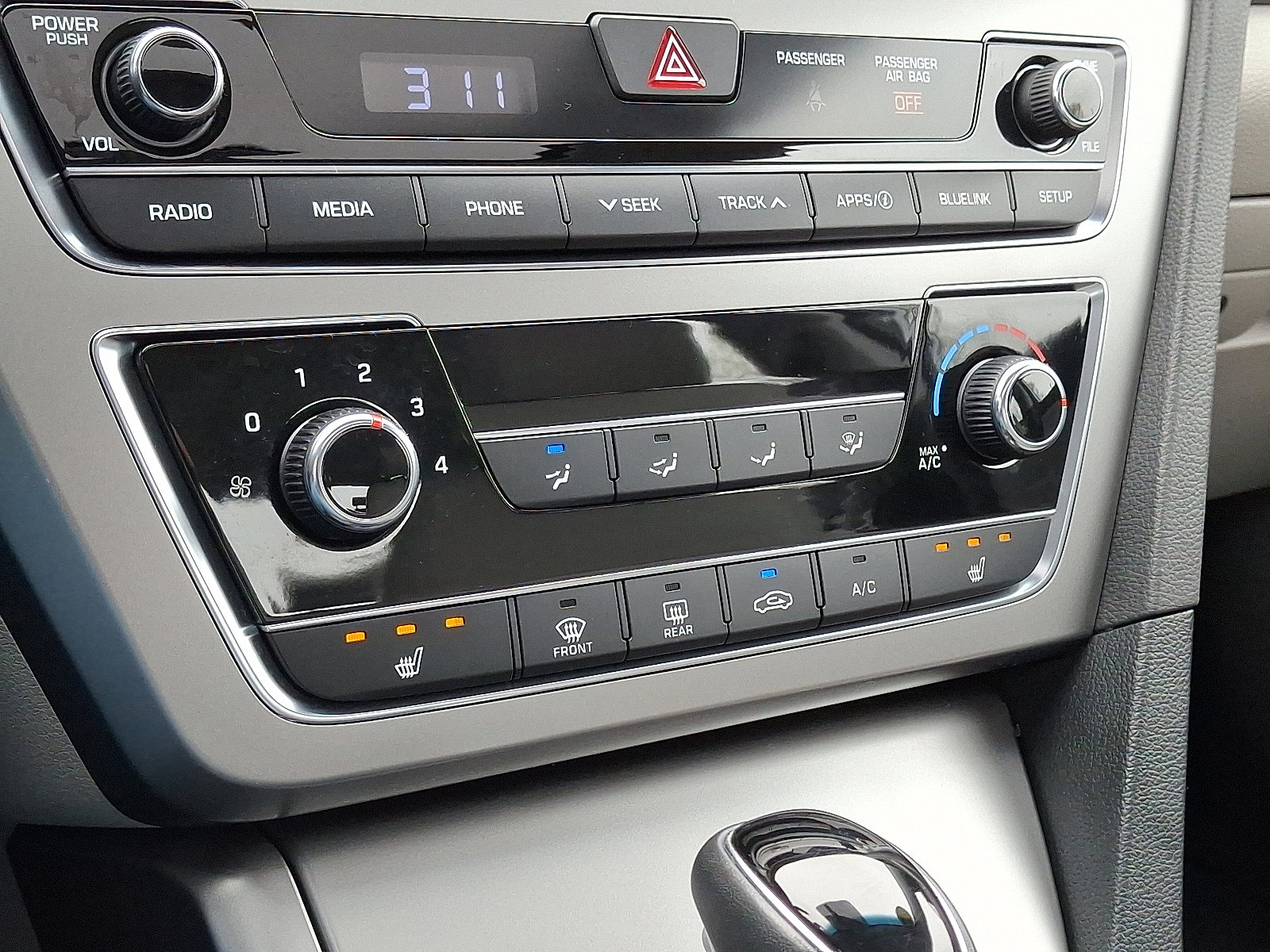Used 2017 Hyundai Sonata Sport w/ Value Edition Package 02 image 17