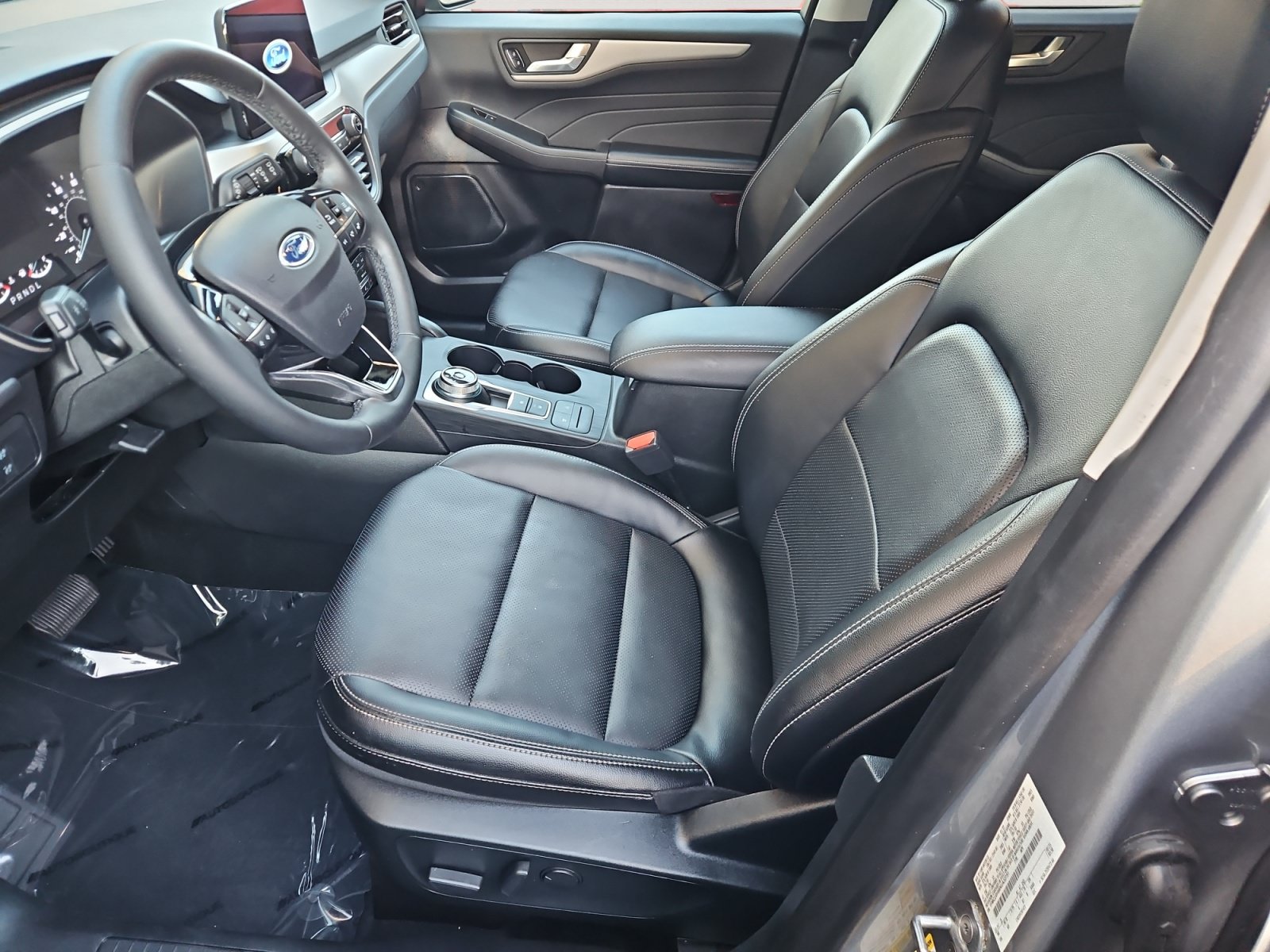 Used 2022 Ford Escape SEL FWD image 9