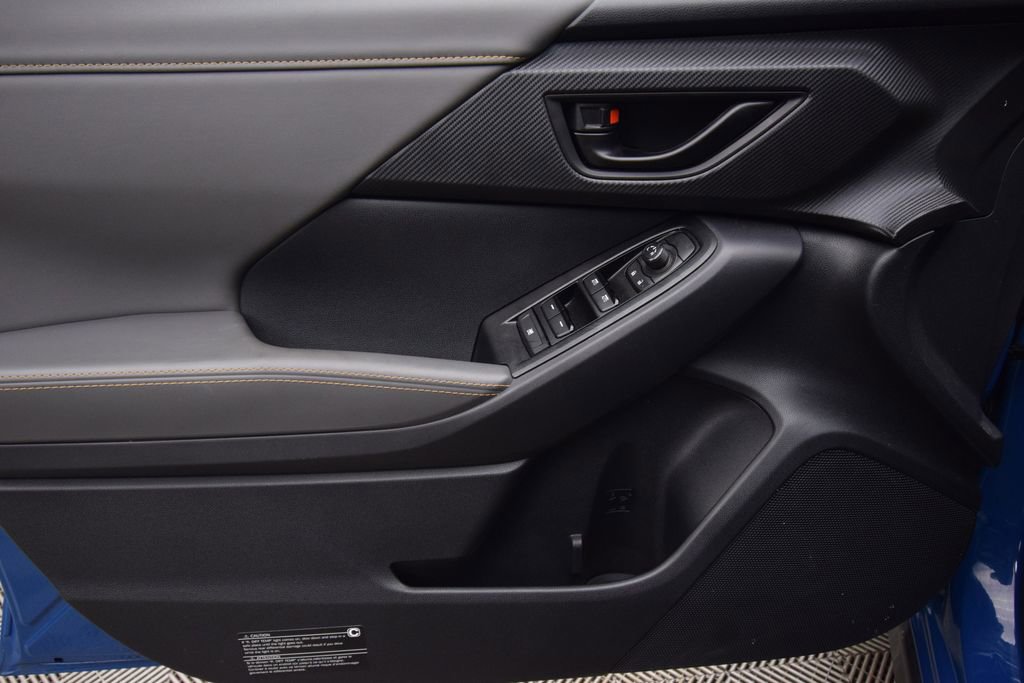 Used 2024 Subaru Crosstrek 2.5i Wilderness w/ Crosstrek Mirror Package AWD/4WD image 26