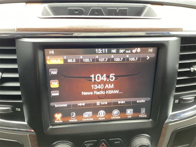 Used 2013 RAM 3500 Laramie w/ Convenience Group image 20