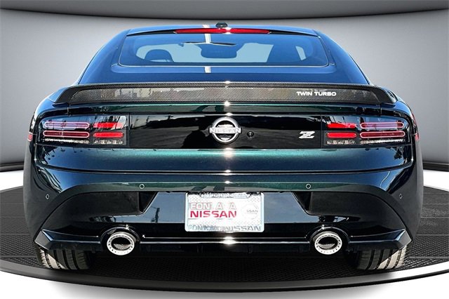 New 2026 Nissan Z Performance image 4