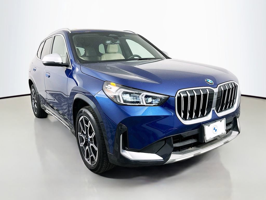 Certified 2023 BMW X1 xDrive28i w/ Convenience Package image 3