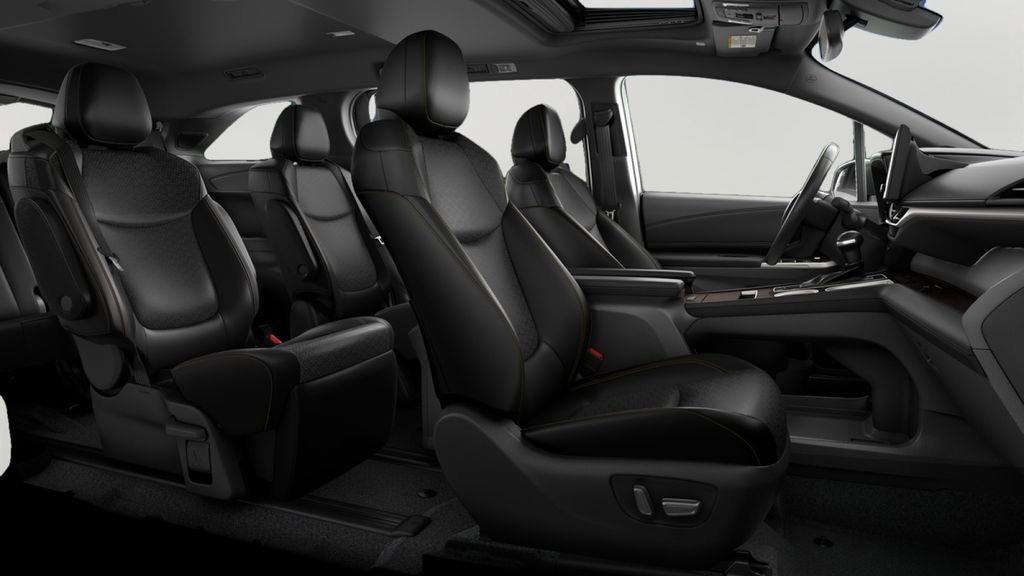 New 2026 Toyota Sienna Platinum image 20