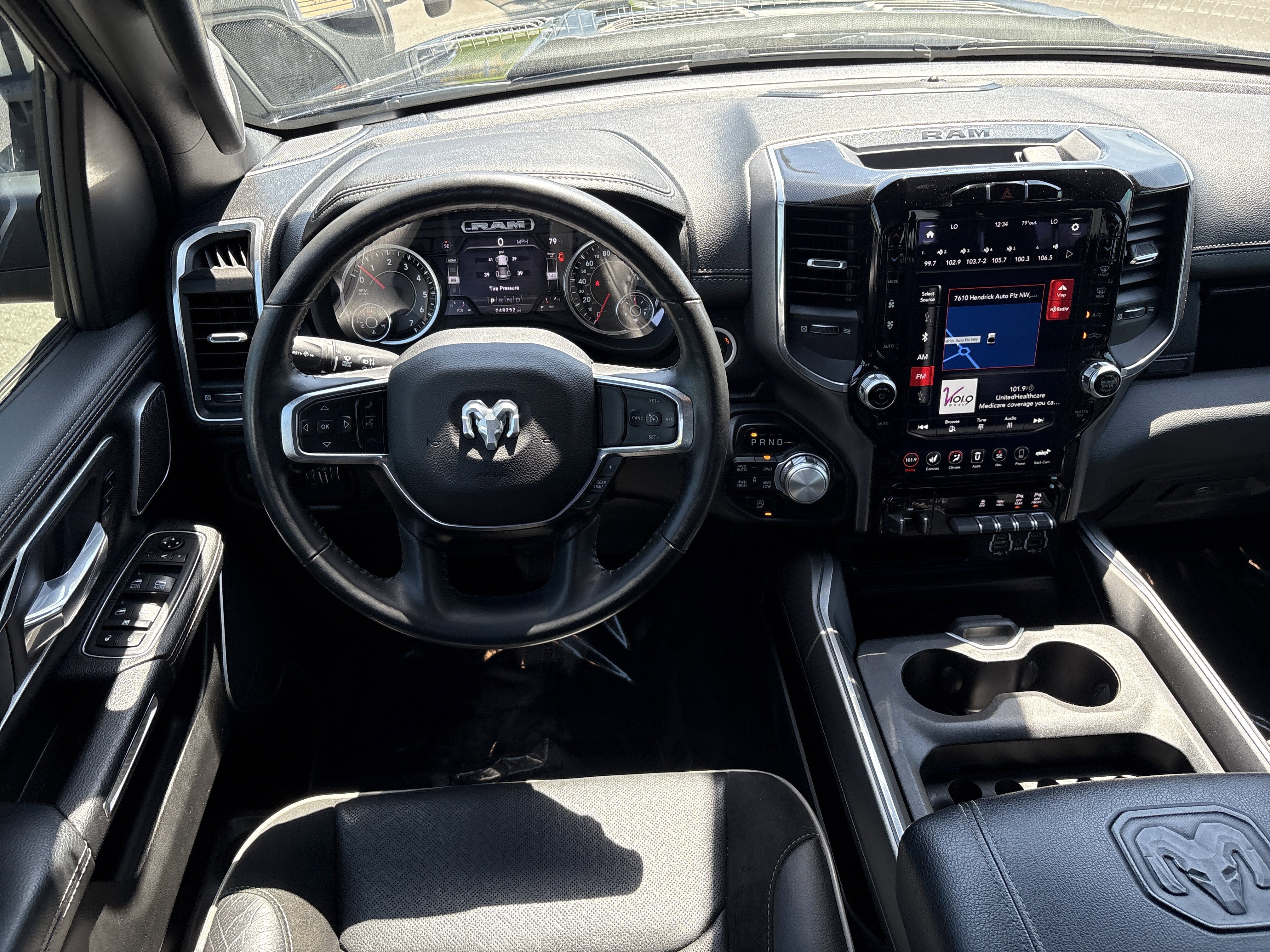 Certified 2021 RAM 1500 Laramie image 17