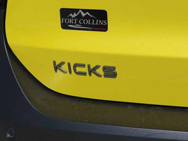 New 2026 Nissan Kicks SR w/ Cold Weather Package image 10
