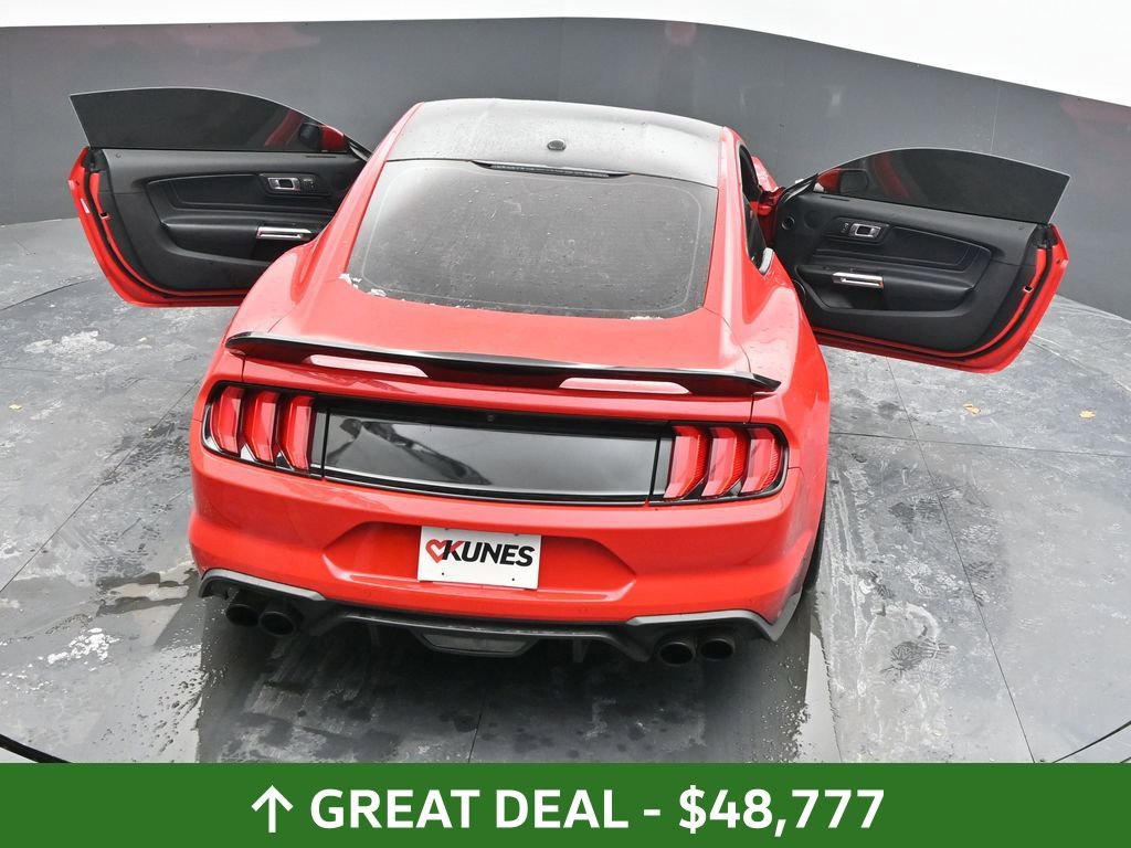 Used 2019 Ford Mustang GT Premium w/ Equipment Group 401A image 63