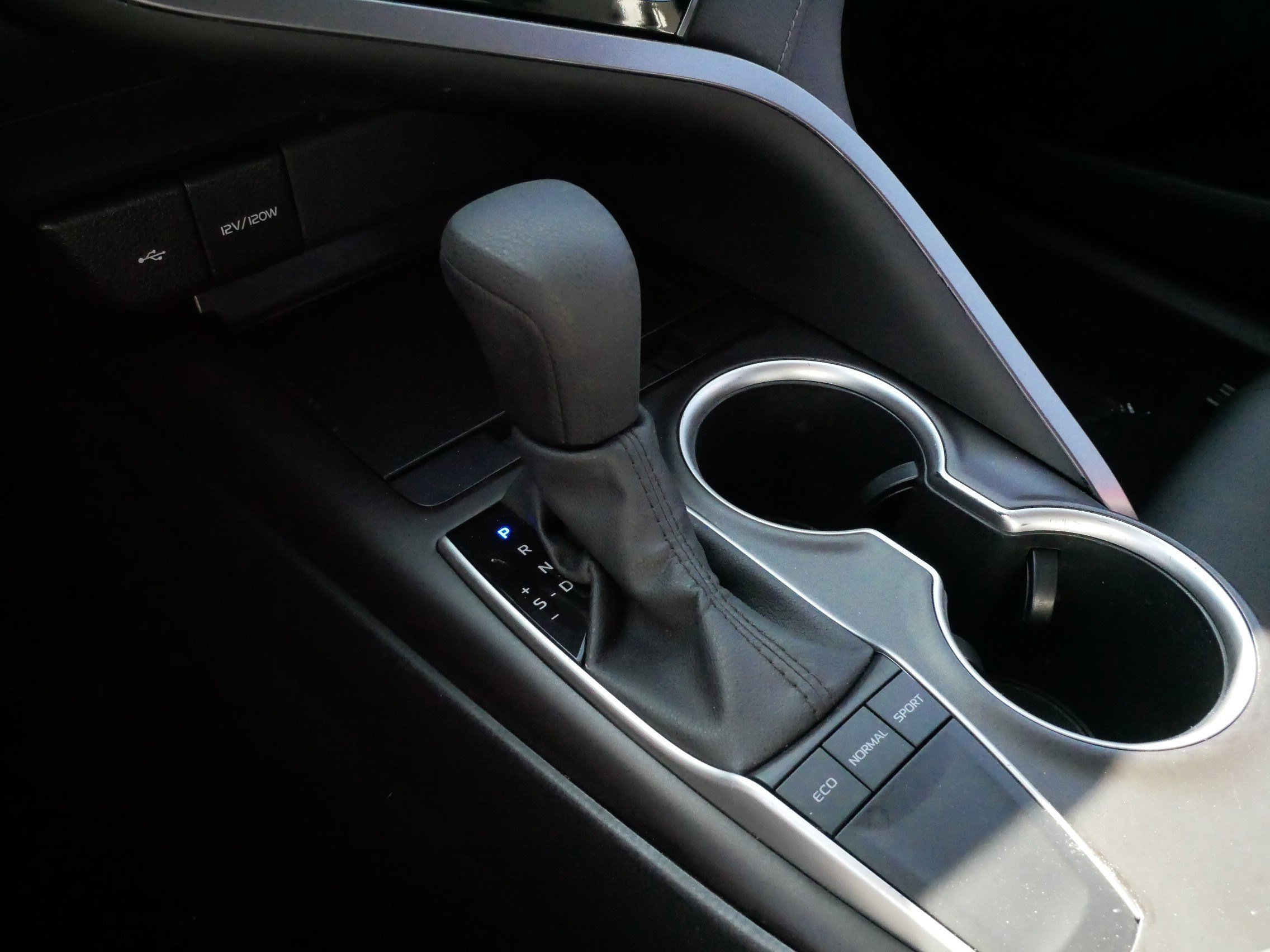 Certified 2024 Toyota Camry LE FWD image 24