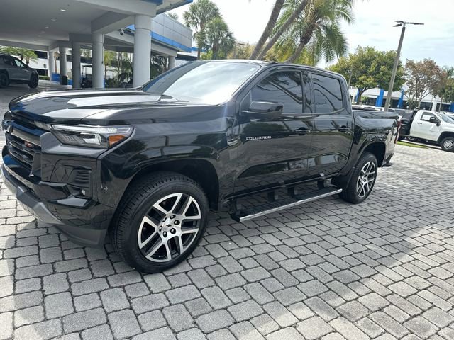 Used 2023 Chevrolet Colorado Z71 w/ Z71 Convenience Package 2 AWD/4WD image 31