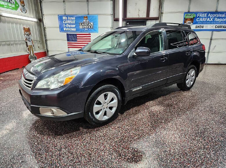 Used 2012 Subaru Outback 2.5i Premium AWD/4WD image 3