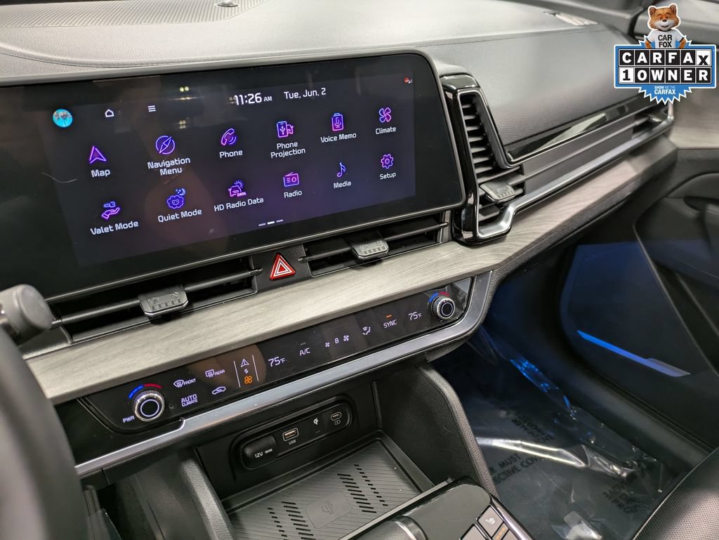 Certified 2024 Kia Sportage X-Line w/ X-Line Premium Package AWD/4WD image 12