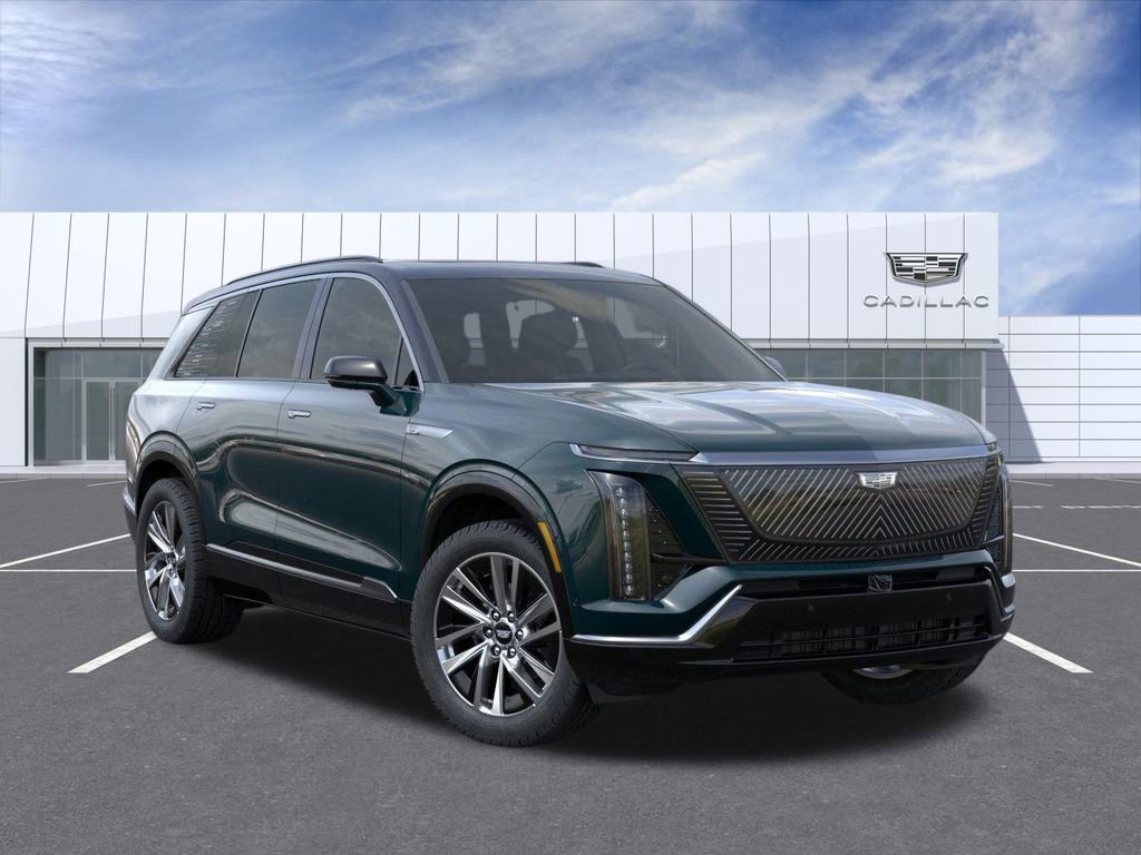 New 2026 Cadillac Vistiq Luxury w/ LPO, Floor Liner Package image 7