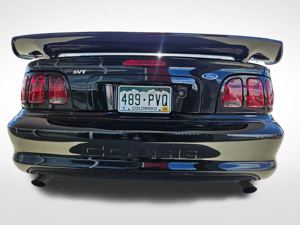 Used 1997 Ford Mustang Cobra RWD image 4