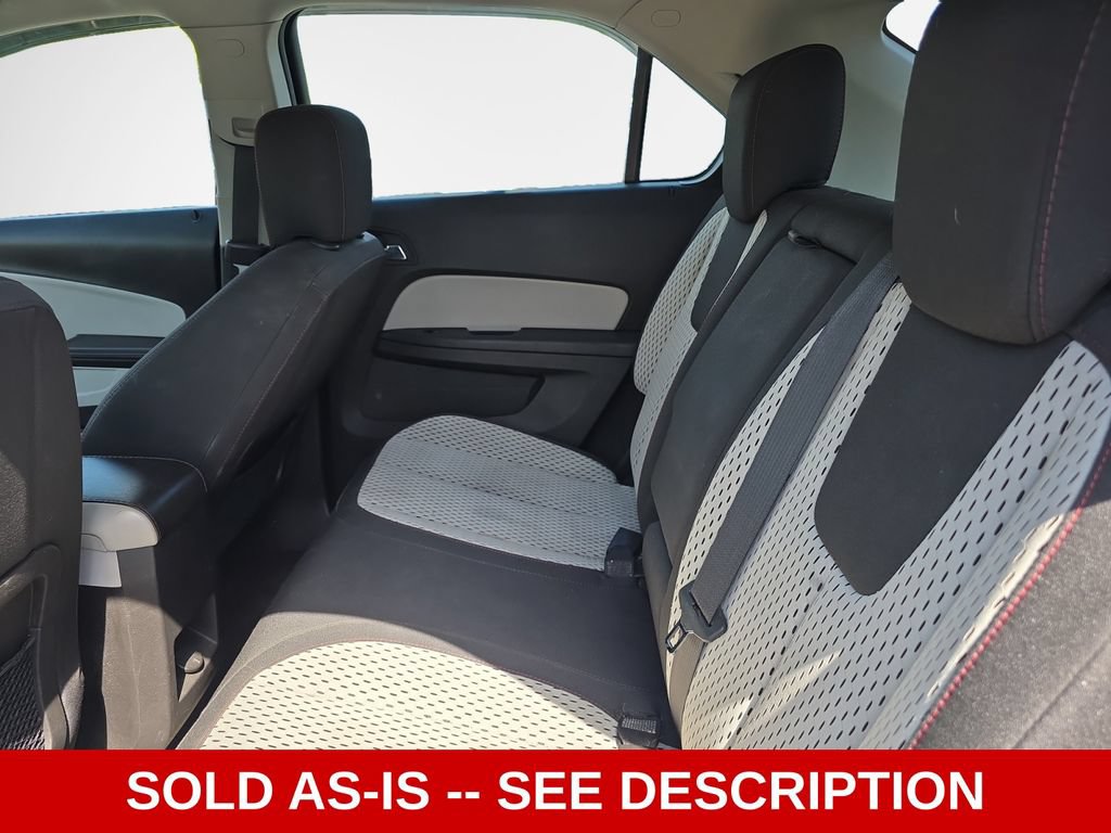 Used 2011 Chevrolet Equinox LS w/ Bluetooth Package AWD/4WD image 21