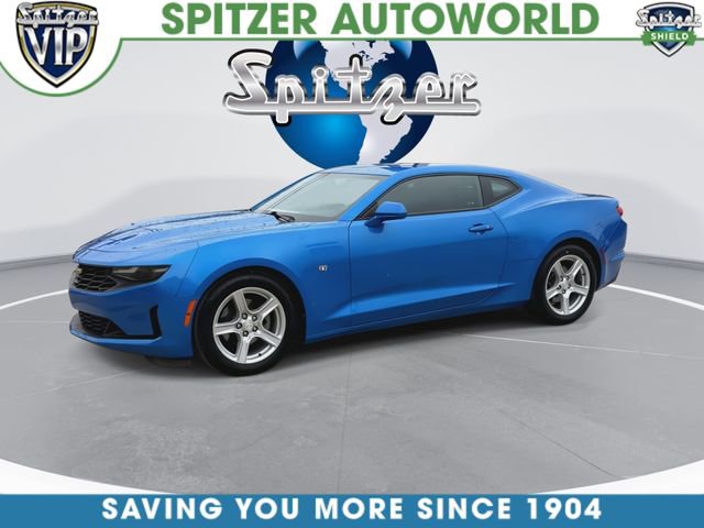 Certified 2024 Chevrolet Camaro LT image 5