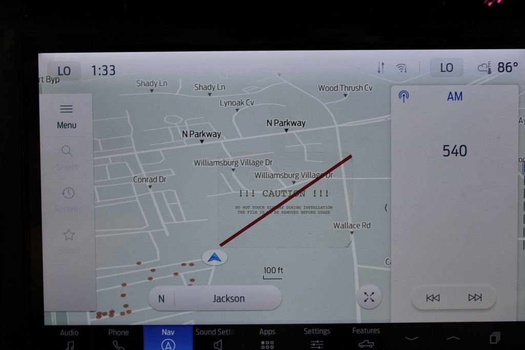 Used 2024 Ford F150 XLT w/ Equipment Group 302A MID image 35