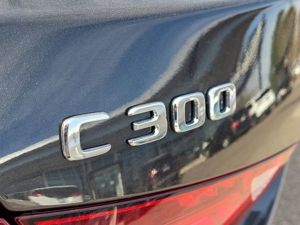 Certified 2023 Mercedes-Benz C 300 4MATIC Sedan image 11