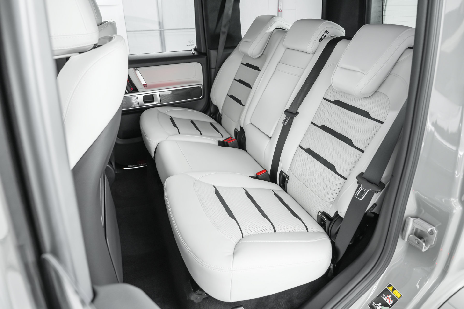 Used 2025 Mercedes-Benz G 63 AMG 4MATIC image 5