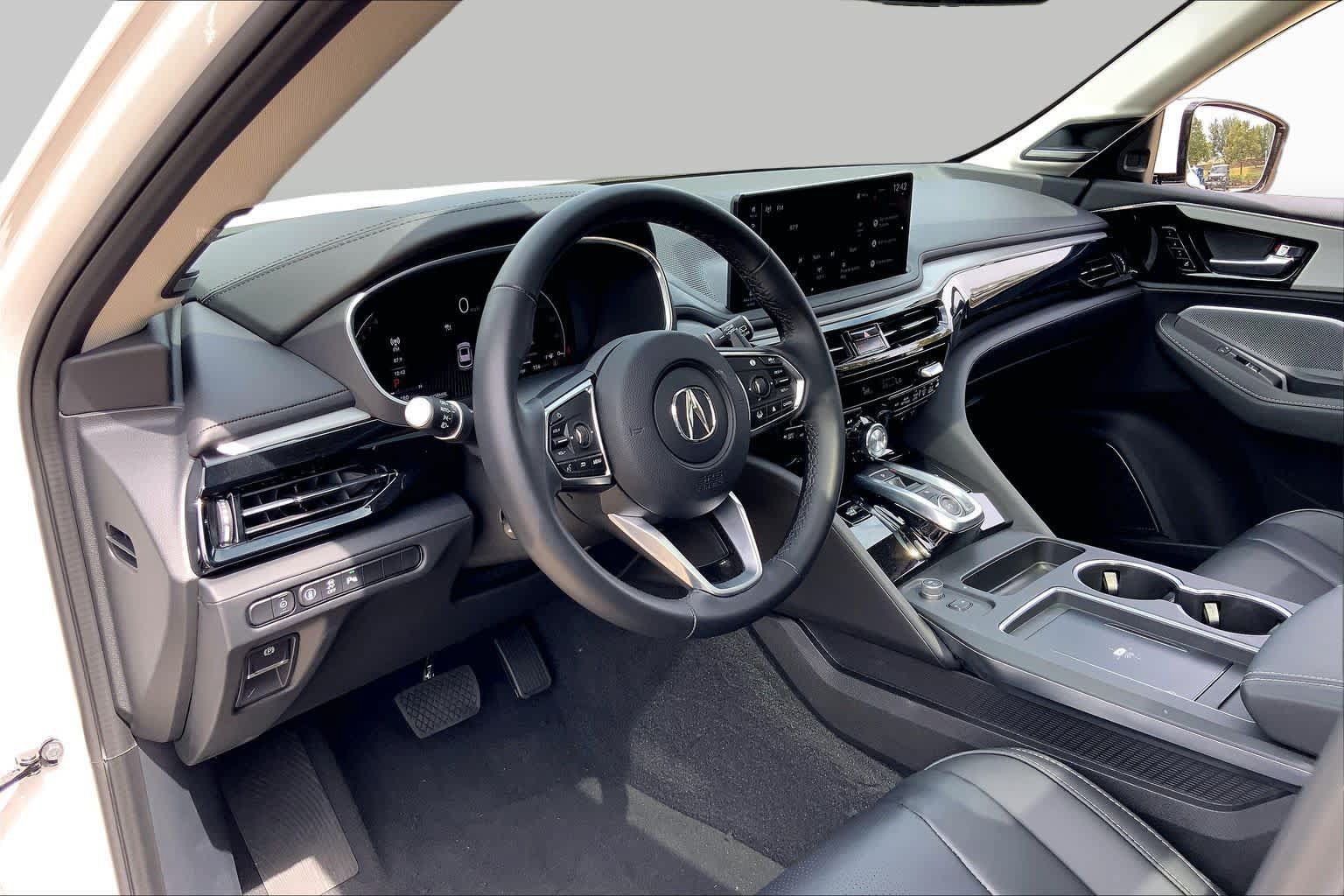 Used 2026 Acura MDX w/ Technology Package FWD image 18