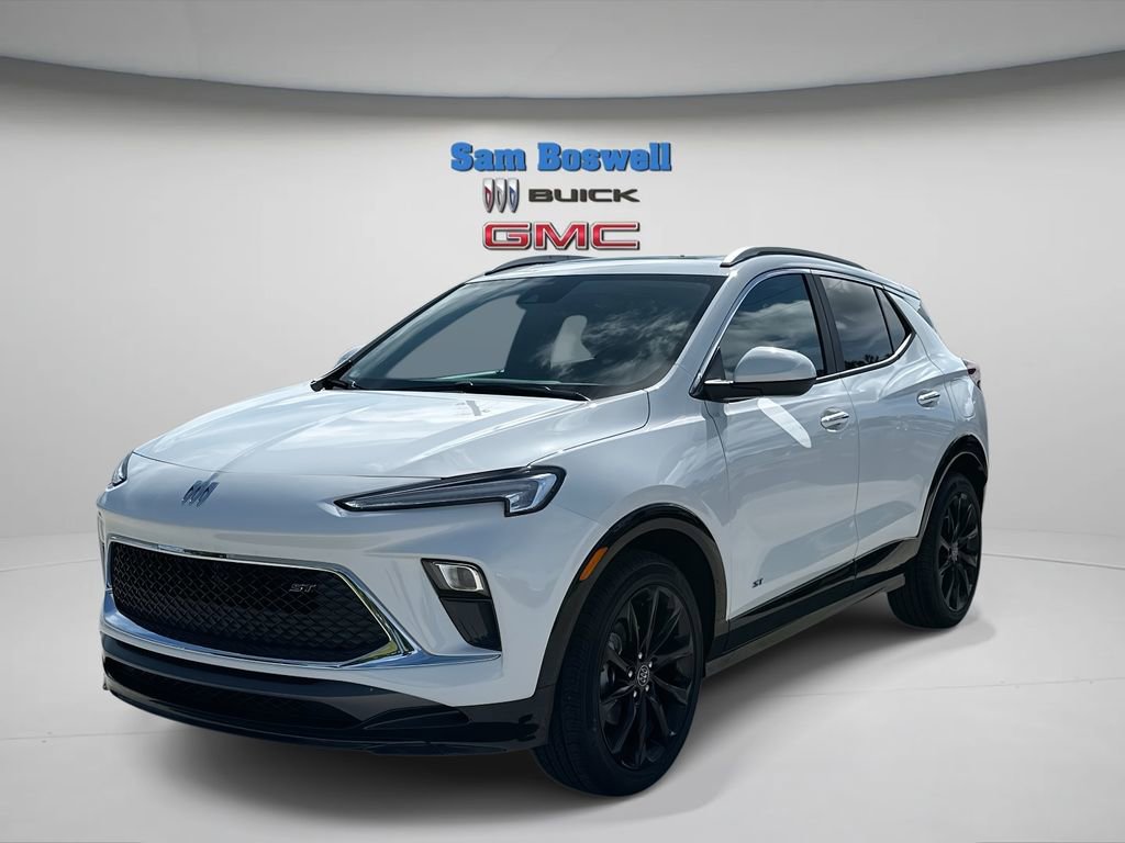 New 2026 Buick Encore GX Sport Touring