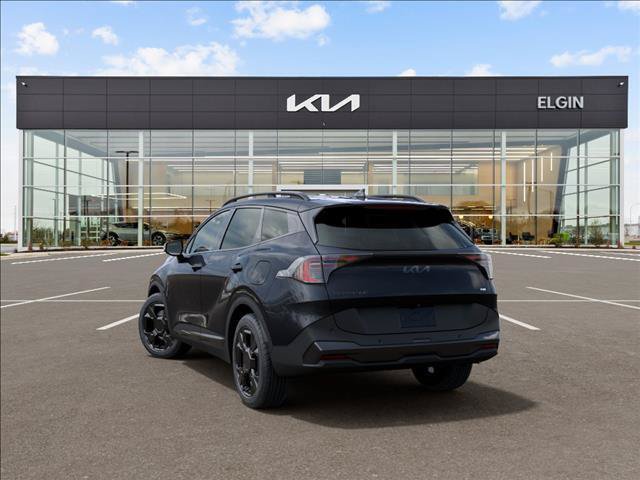 Used 2026 Kia Sportage X-Line w/ X-Line Technology Package AWD/4WD image 4